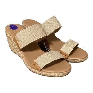 Tommy Bahama Super Wedge Size 8.5 NWT